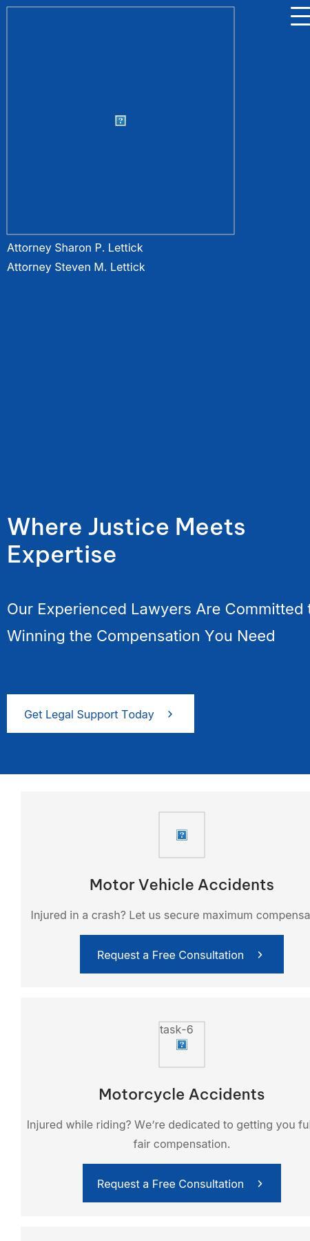 Lettick & Lettick PC - Hamden CT Lawyers
