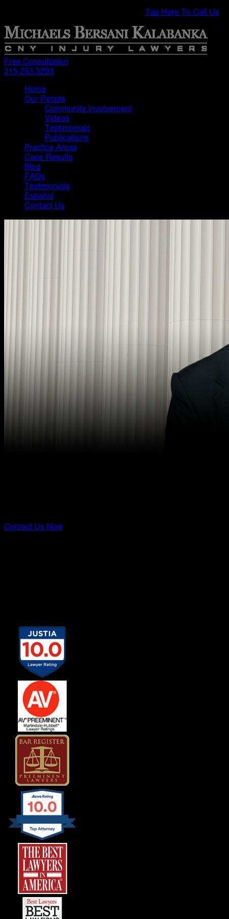 Michaels & Smolak, P.C. - Auburn NY Lawyers
