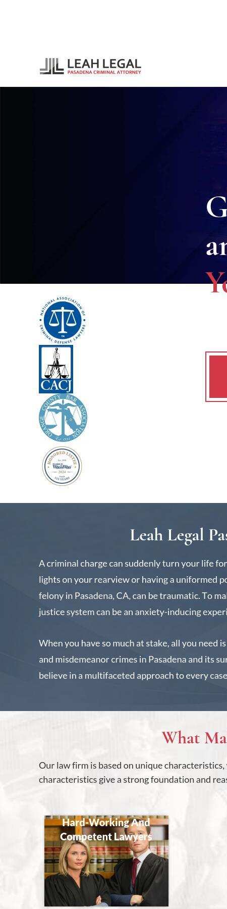 Michele T. Ferroni, Attorney at Law - Pasadena CA Lawyers