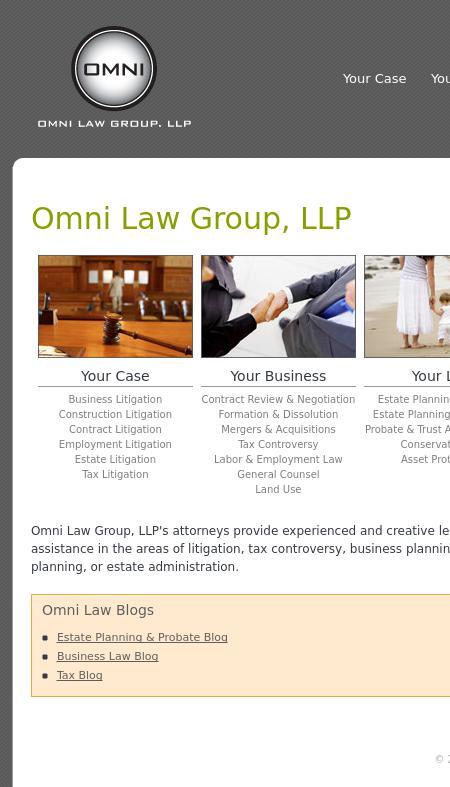 Omni Law Group, LLP - San Jose CA Lawyers