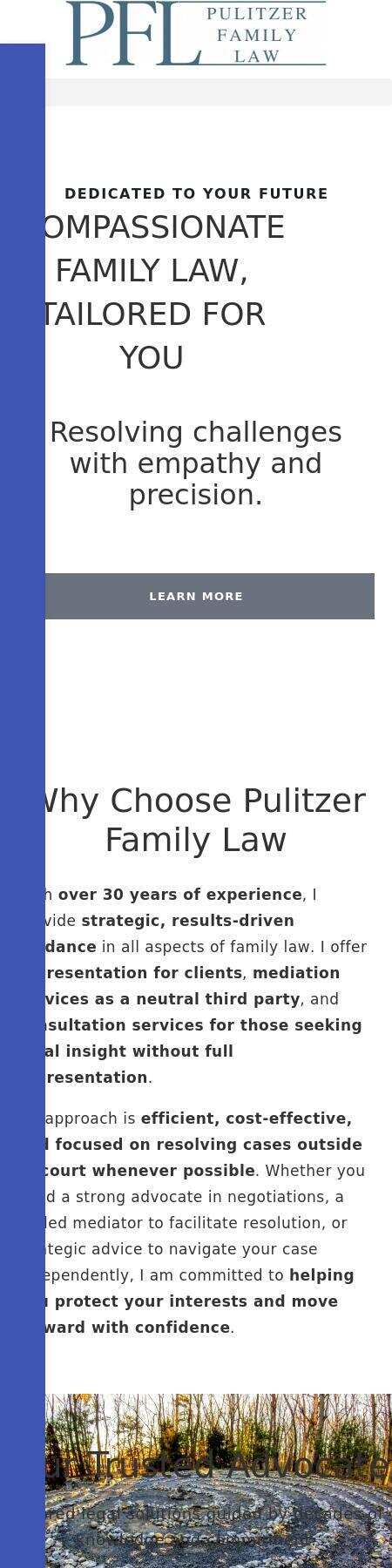 Pulitzer Family Law - Westminster CO Lawyers