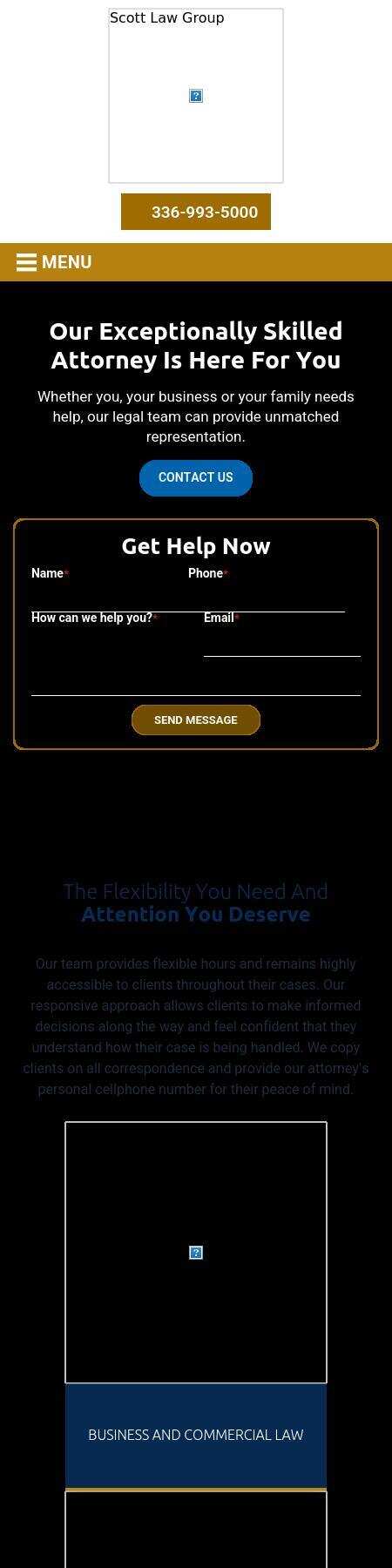 Scott Law Offices, PLLC - Kernersville NC Lawyers