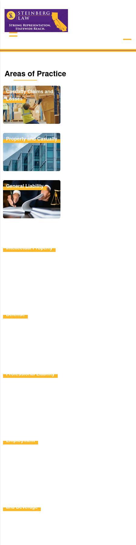 Steinberg Law - Sherman Oaks CA Lawyers