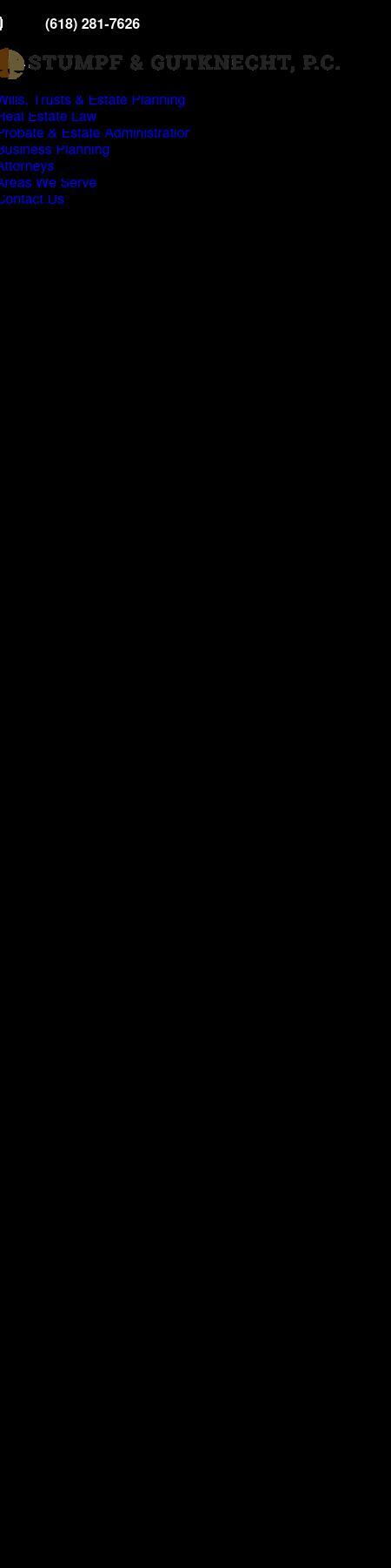 Stumpf & Gutknecht, P.C. - Columbia IL Lawyers