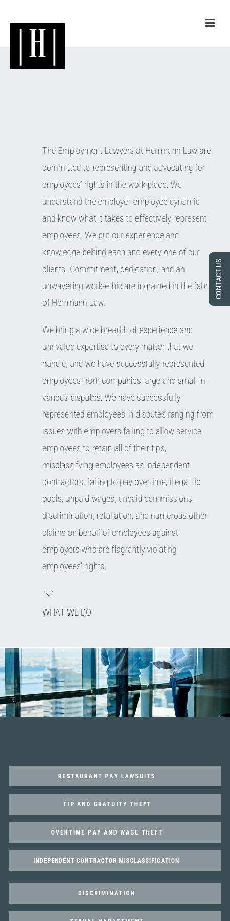 Herrmann Law, PLLC - Fort Worth TX Lawyers