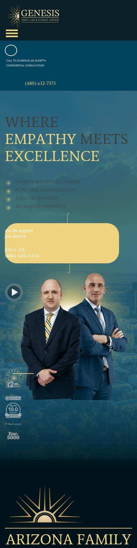 The Baker Law Firm, LLC - Phoenix AZ Lawyers