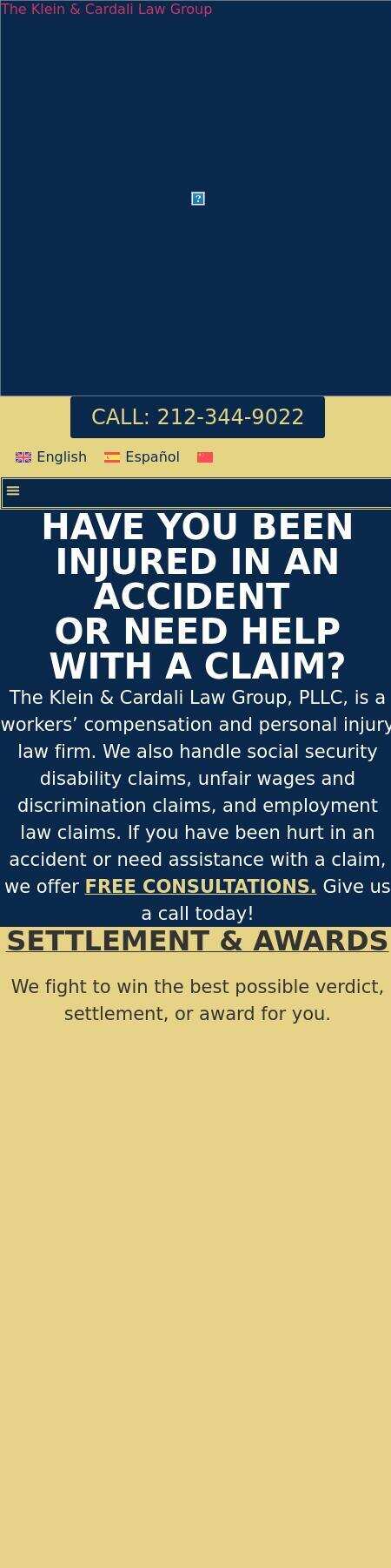 The Klein Law Group, P.C. - Flushing NY Lawyers