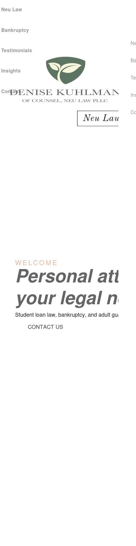 The Kuhlman Law Office - Kirkland WA Lawyers
