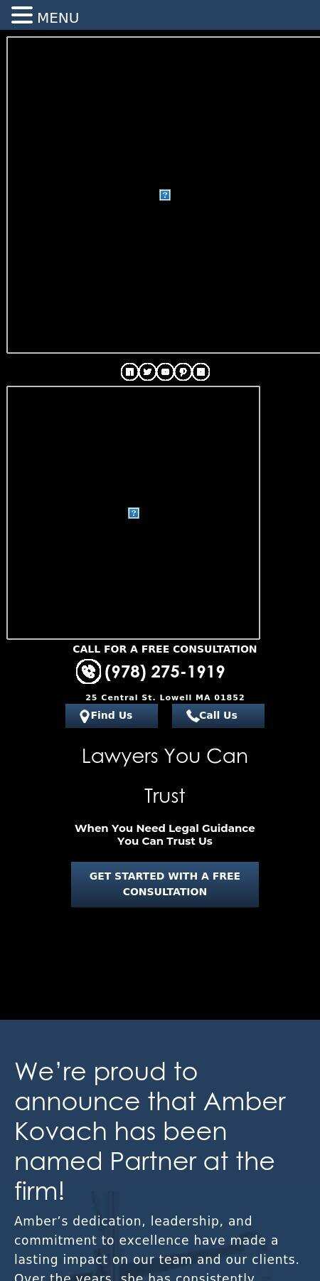 The Law Office Of Todd D. Beauregard P.C. - Lowell MA Lawyers