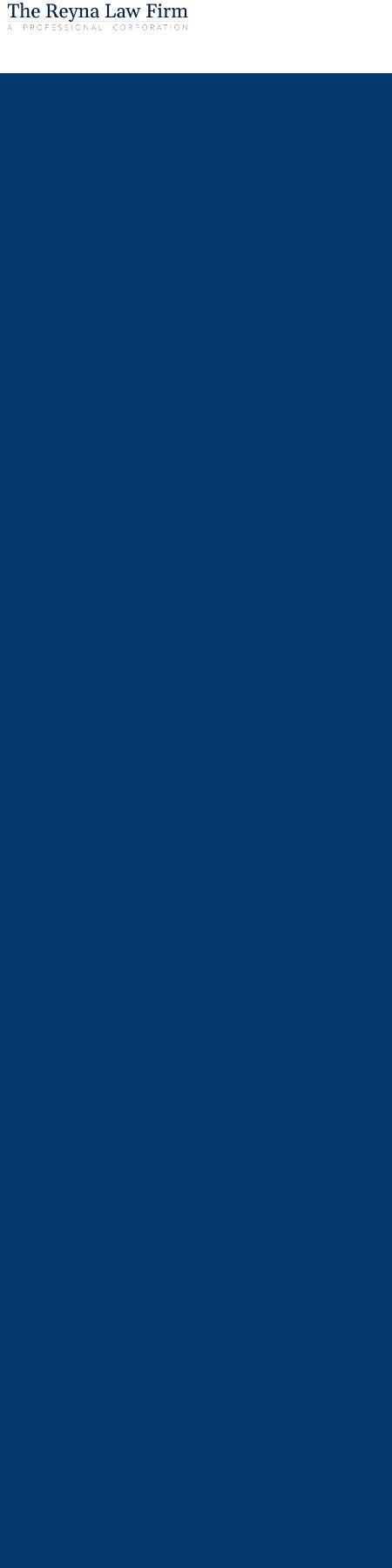 The Reyna Law Firm, P.C. - Tucson AZ Lawyers
