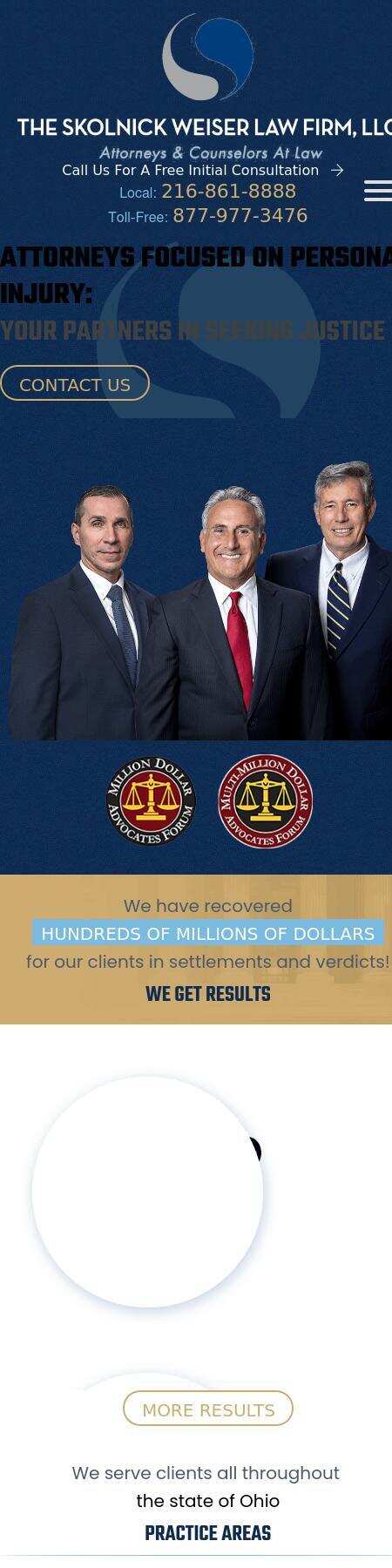 The Skolnick Weiser Law Firm, LLC - Cleveland OH Lawyers