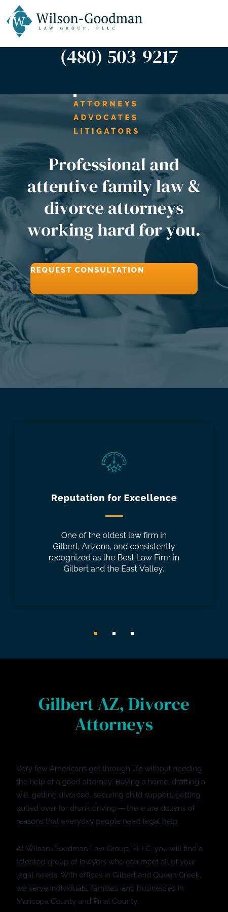 Wilson-Goodman Law Group, PLLC - Queen Creek AZ Lawyers
