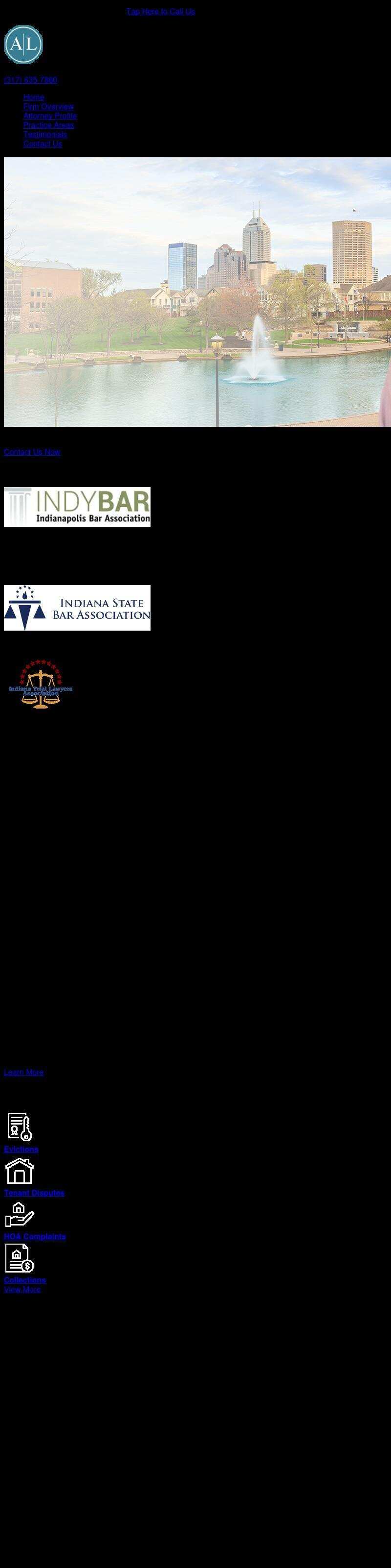 Adler Law LLC - Indianapolis IN Lawyers