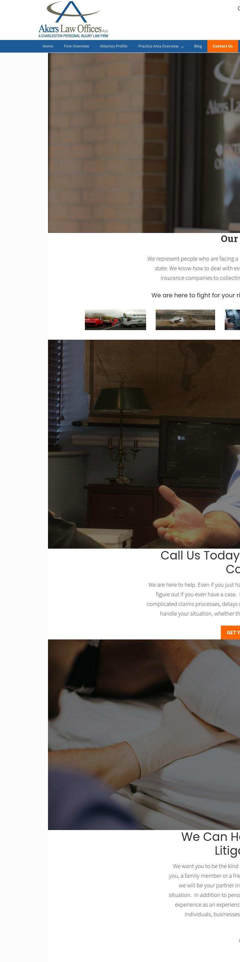 Akers Law Offices, PLLC - Charleston WV Lawyers