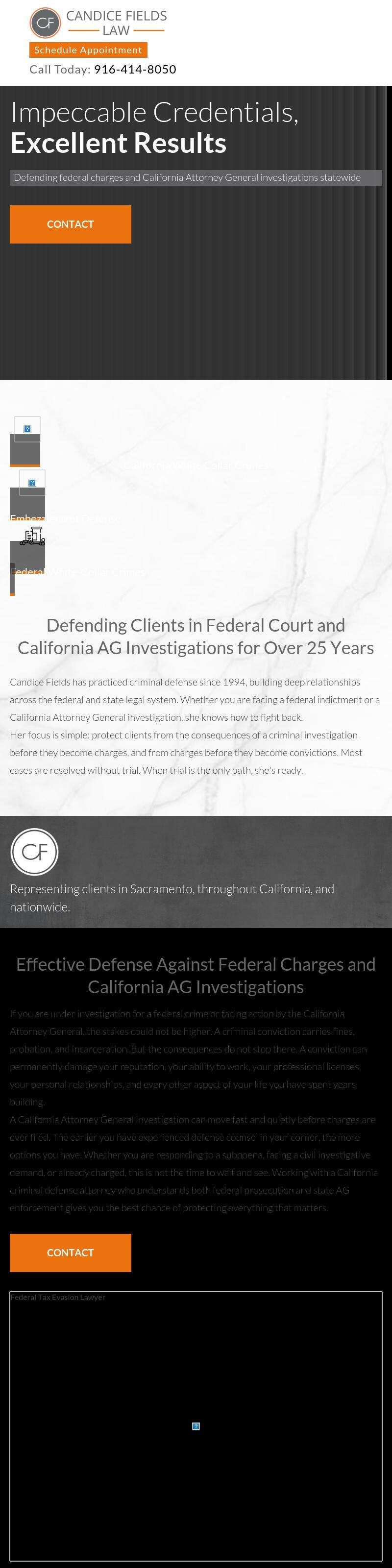 Candice Fields Law - Sacramento CA Lawyers