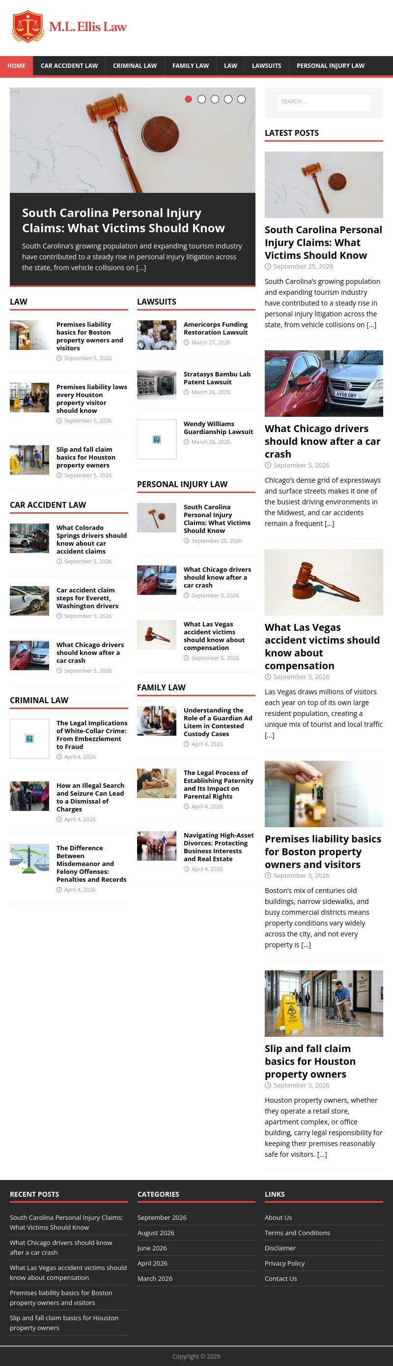Ellis & Ellis Law, P.C. - Knoxville TN Lawyers