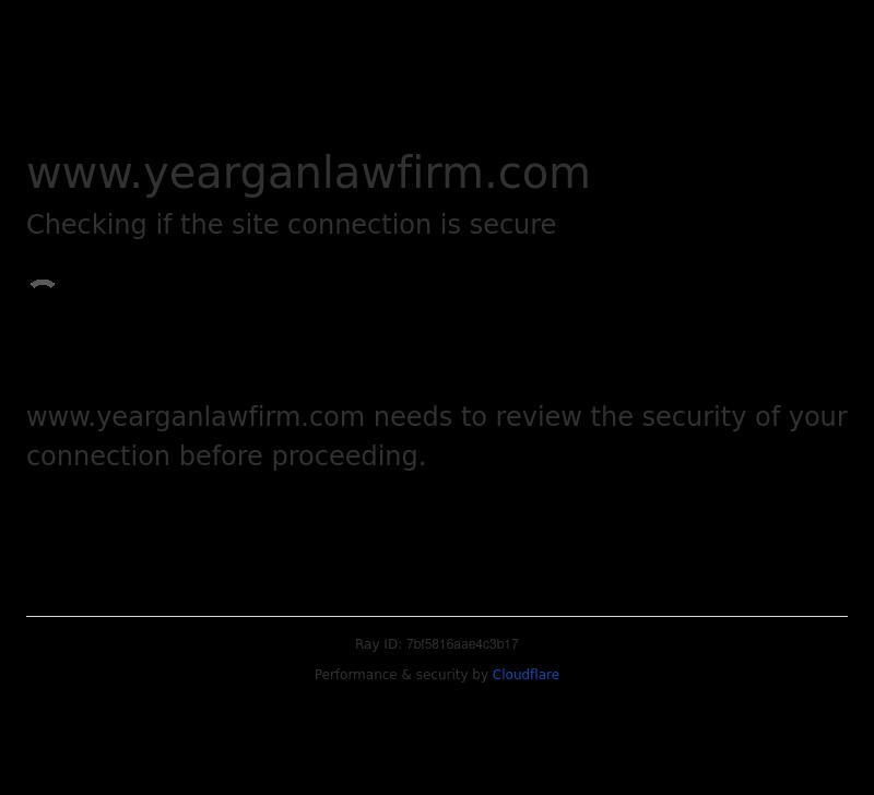 John W. Yeargan, Jr. - Mount Ida AR Lawyers