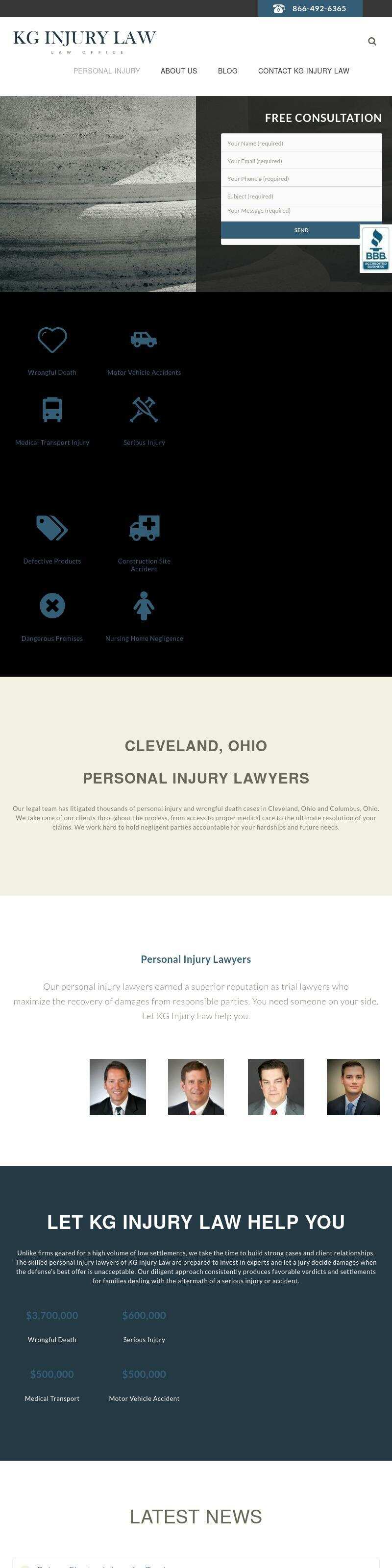 Keis George, LLP - Chicago IL Lawyers