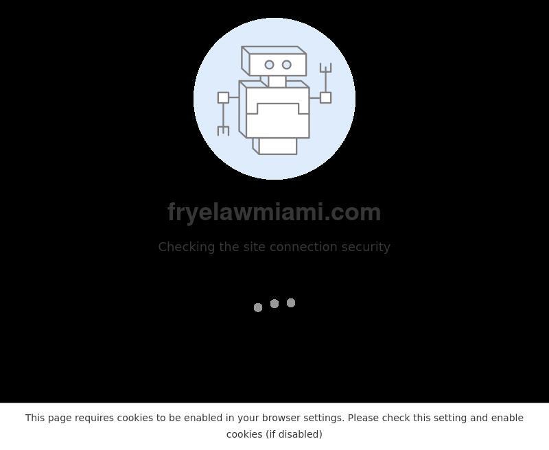 Law Offices of Frye & Vazquez, P.L. - Miami FL Lawyers