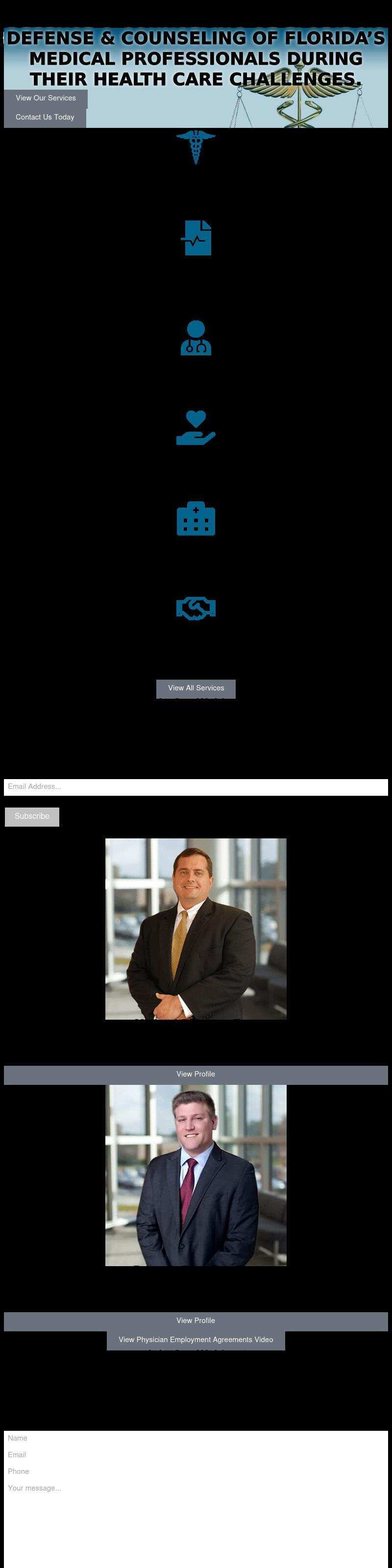 Michael R. Lowe, P.A. - Sanford FL Lawyers