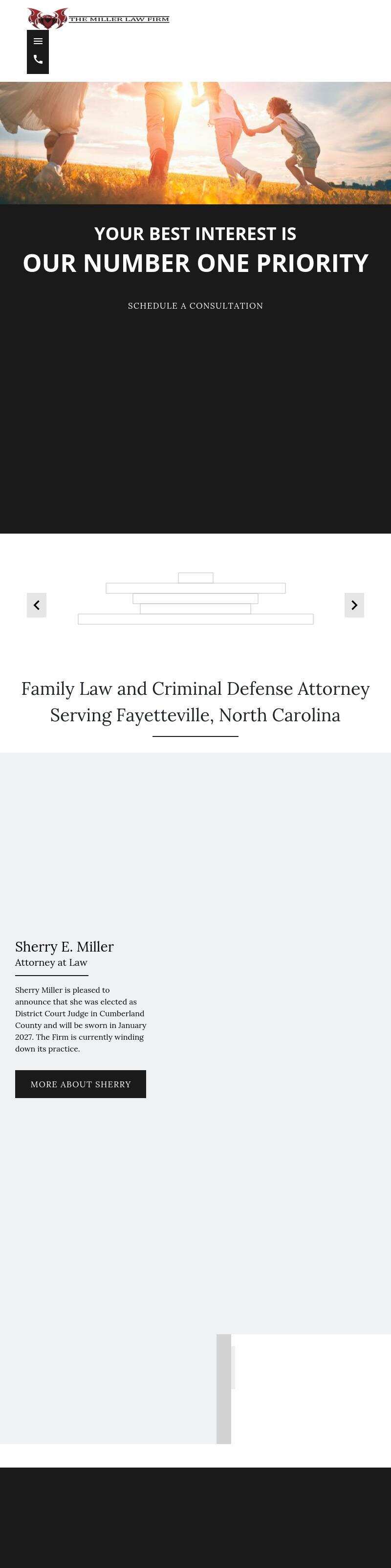 Miller & Illikainen, Attorneys & Counselors at Law - Fayetteville NC Lawyers