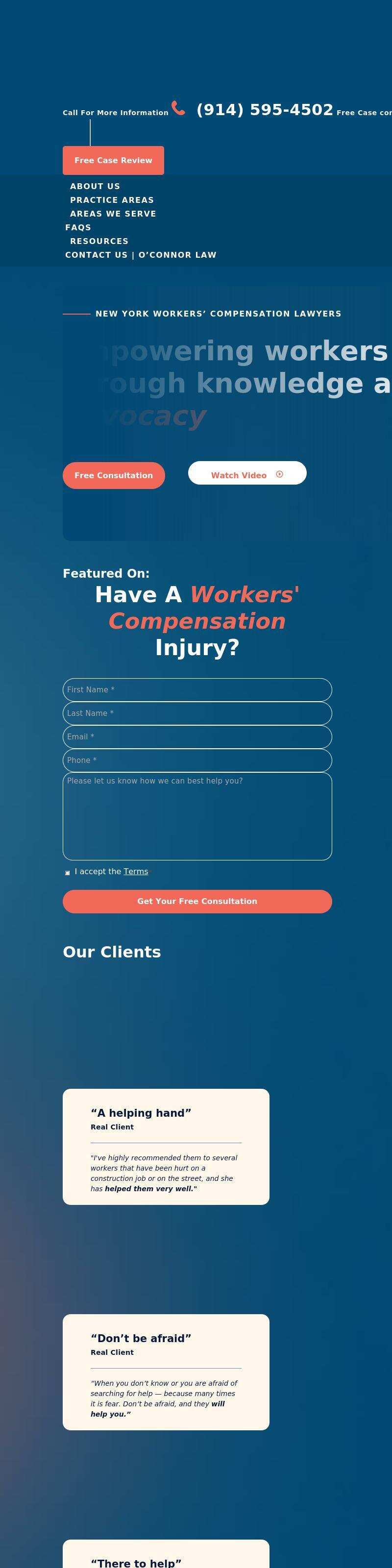 O'Connor Law PLLC - Larchmont NY Lawyers