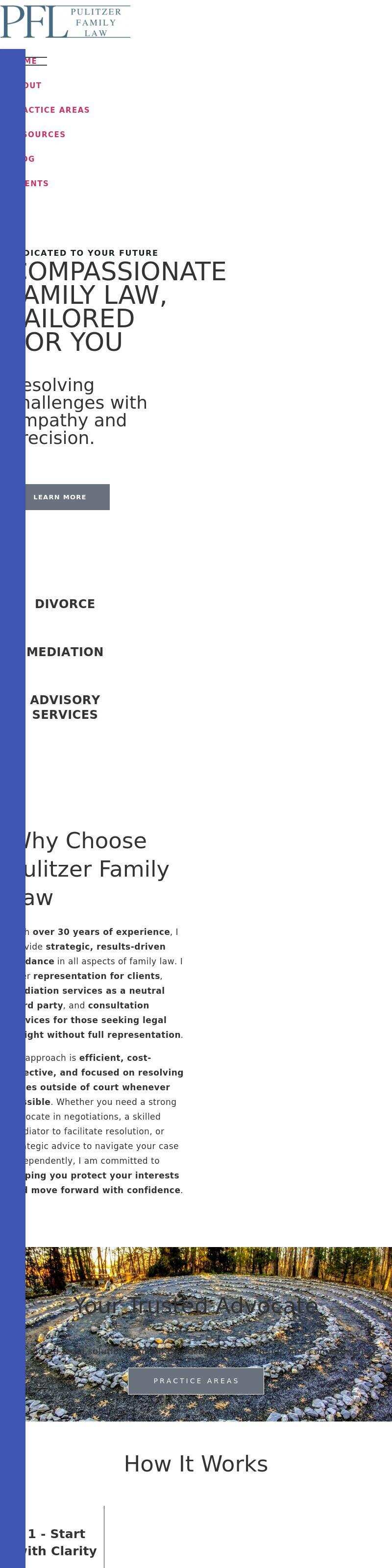 Pulitzer Family Law - Westminster CO Lawyers