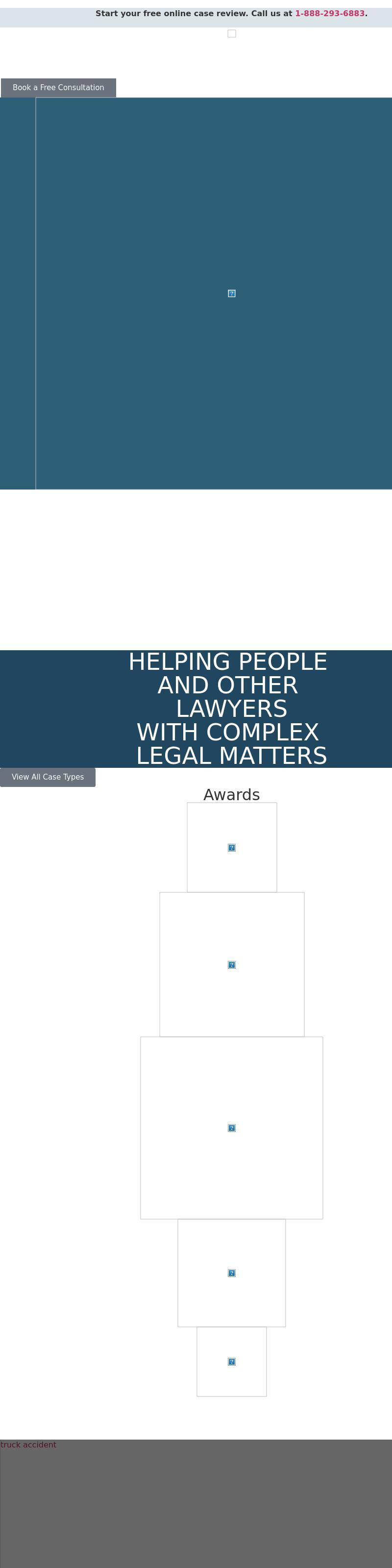Richardson, Patrick, Westbrook & Brickman, LLC - Charleston SC Lawyers
