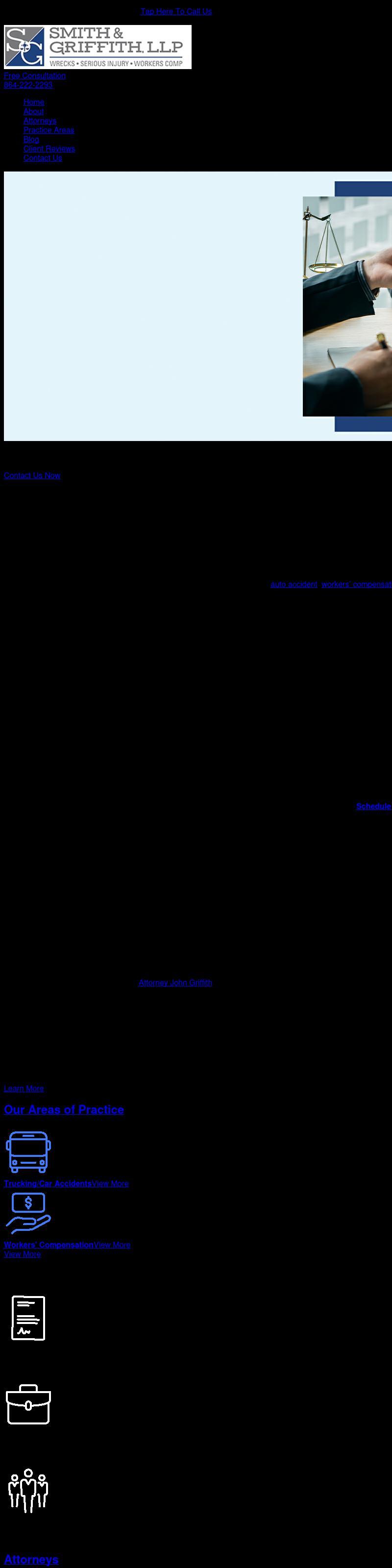Smith & Griffith, LLP - Anderson SC Lawyers