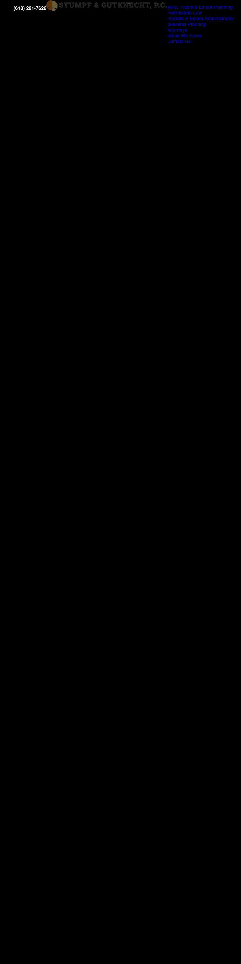 Stumpf & Gutknecht, P.C. - Columbia IL Lawyers