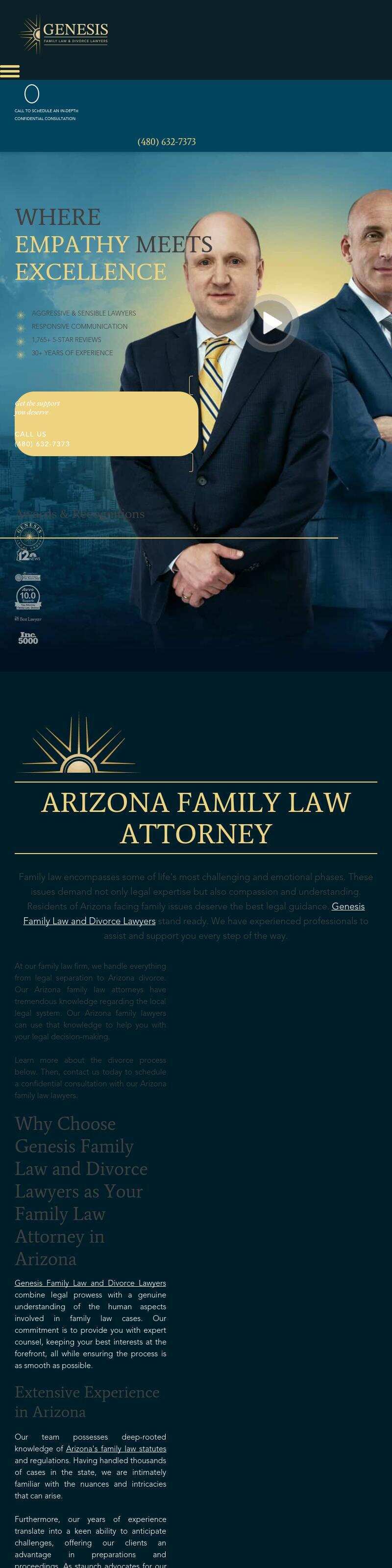 The Baker Law Firm, LLC - Phoenix AZ Lawyers