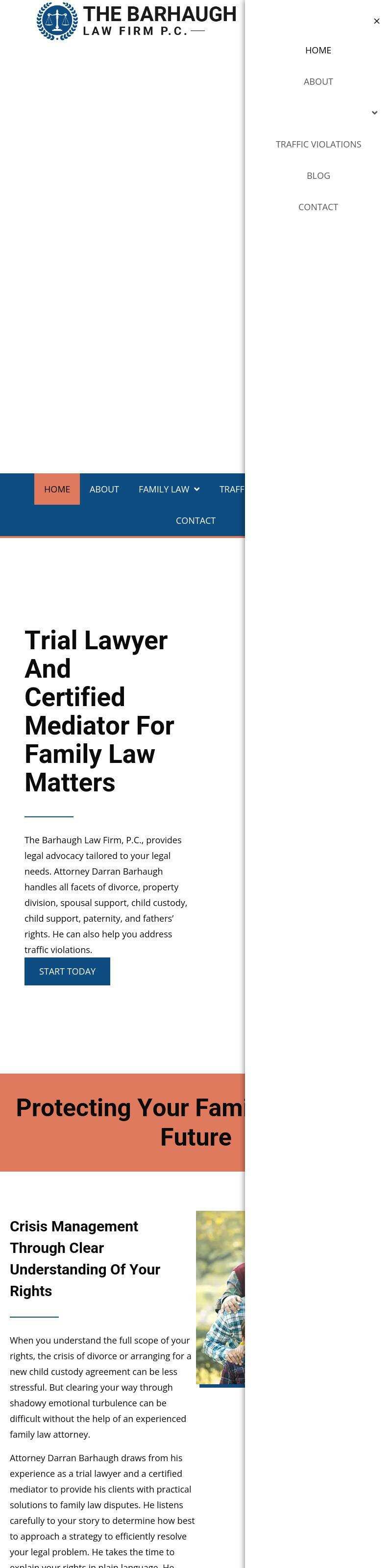 The Barhaugh Law Firm, P.C. - Naperville IL Lawyers