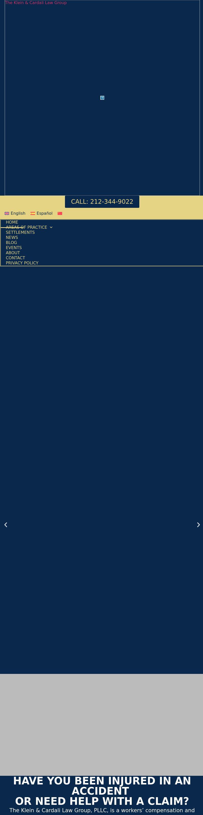 The Klein Law Group, P.C. - Flushing NY Lawyers