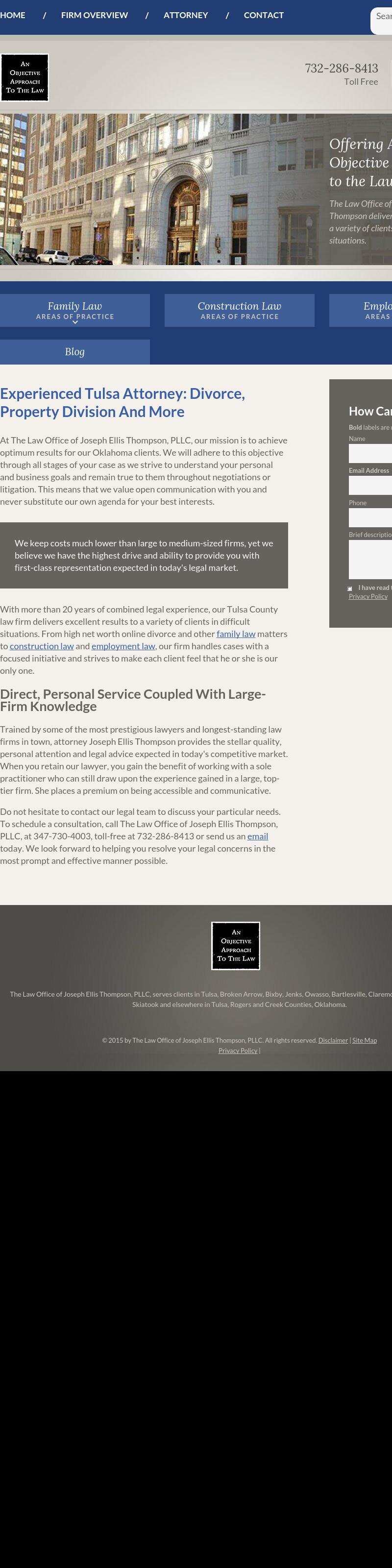The Law Office of McLaine DeWitt Herndon, P.L.L.C. - Tulsa OK Lawyers