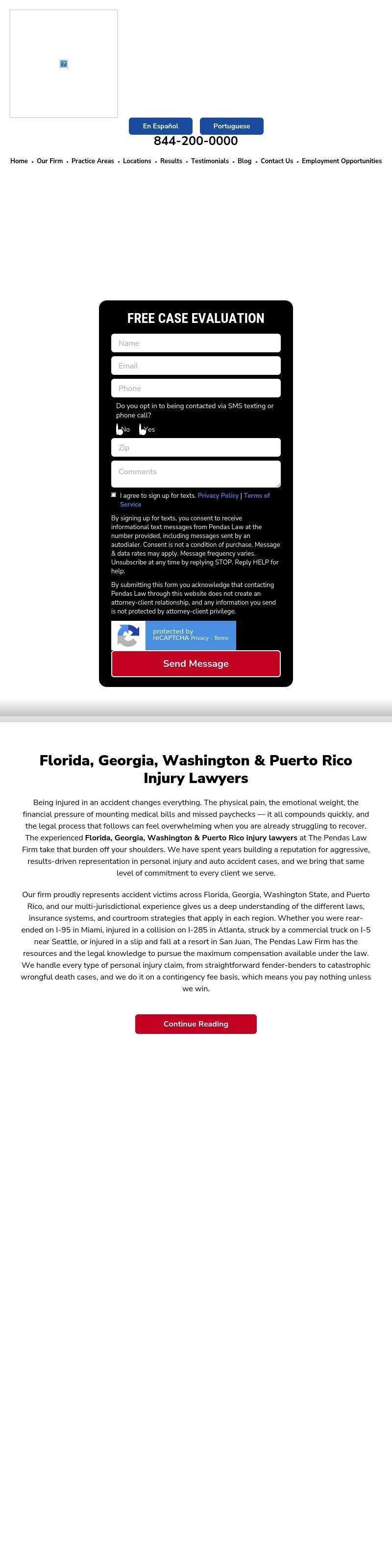 The Pendas Law Firm - Orlando FL Lawyers