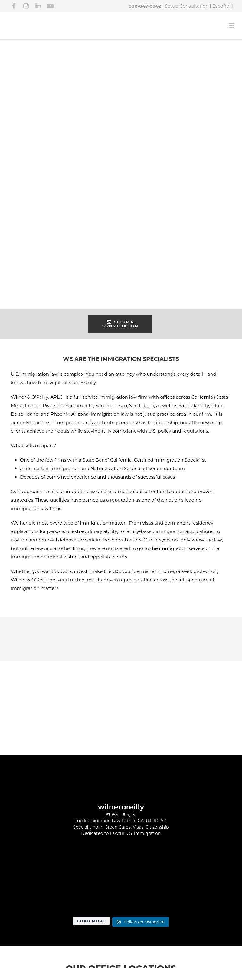 Wilner & O'Reilly, APLC - Sacramento CA Lawyers