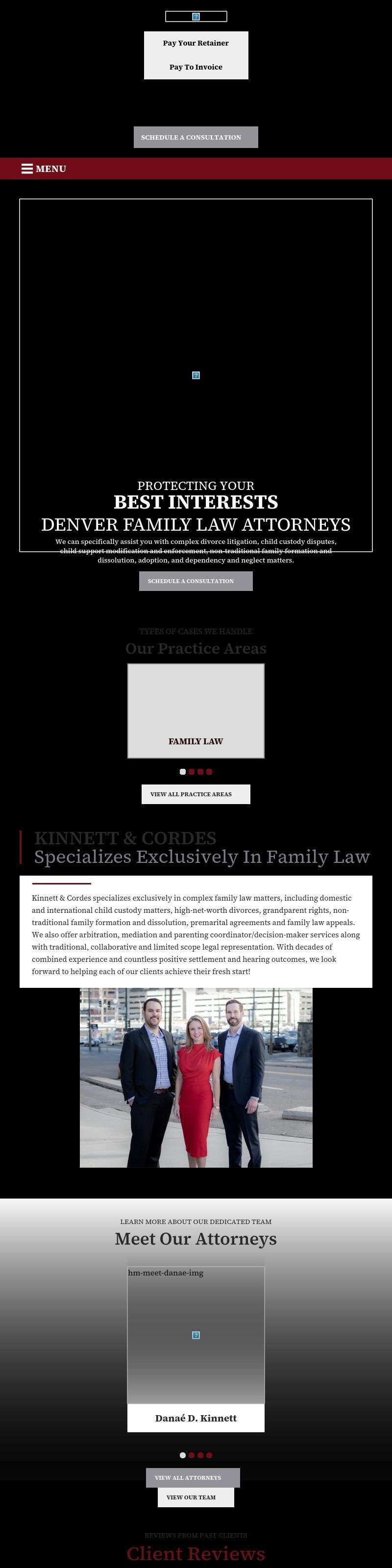Woody Law Firm, LLC - Denver CO Lawyers